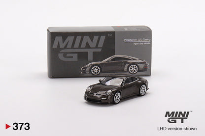 #373 - Porsche 911 (992) GT3 Touring (Grey)