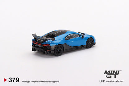 #379 - Bugatti Chiron Pur Sport (Blue)