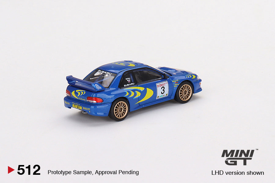 subaru impreza mgt00512-2