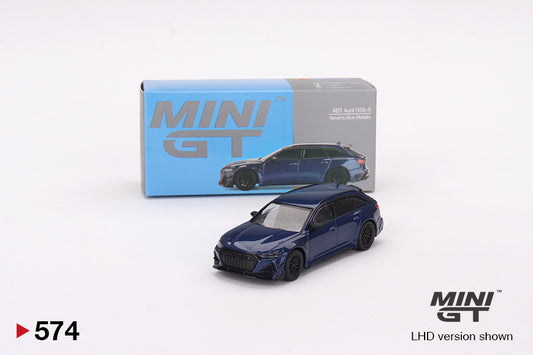 #574 - ABT Audi RS6-R (Navarra Blue Metallic)