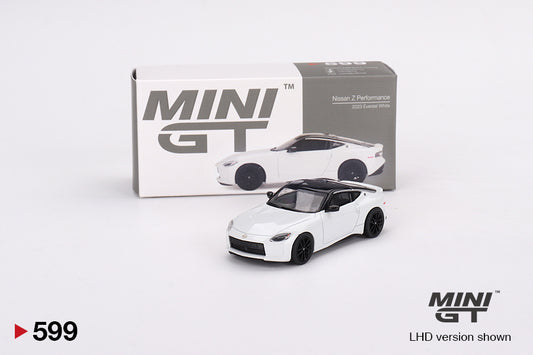 #599 - Nissan Z Performance 2023 (Everest White)