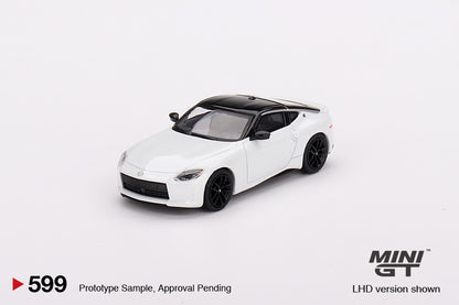 #599 - Nissan Z Performance 2023 (Everest White)