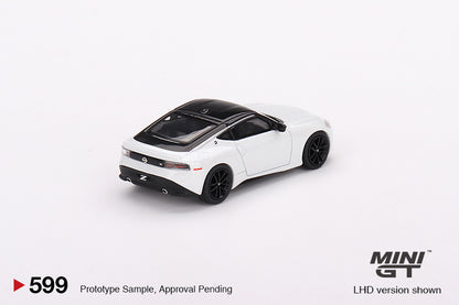 #599 - Nissan Z Performance 2023 (Everest White)