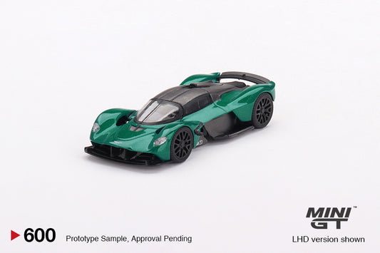 #600 - Aston Martin Valkyrie (Aston Martin Racing Green)