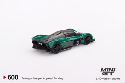 #600 - Aston Martin Valkyrie (Aston Martin Racing Green)