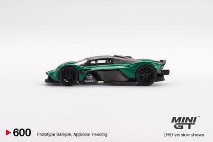 #600 - Aston Martin Valkyrie (Aston Martin Racing Green)