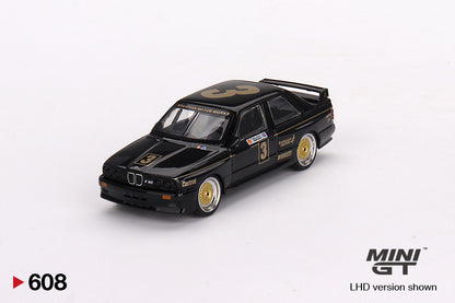 Mini GT BMW M3 black MGT00608