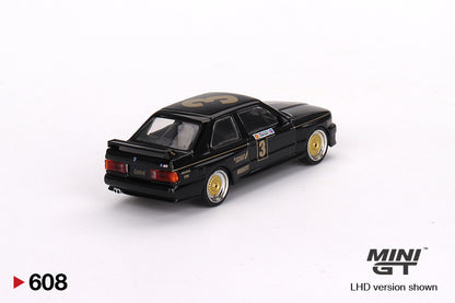 Mini GT BMW M3 black MGT00608