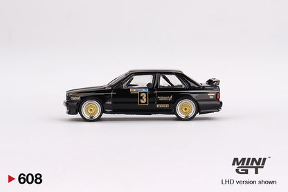Mini GT BMW M3 black MGT00608