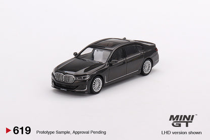 #619 - BMW Alpina B7 XDrive (Grey Metallic)