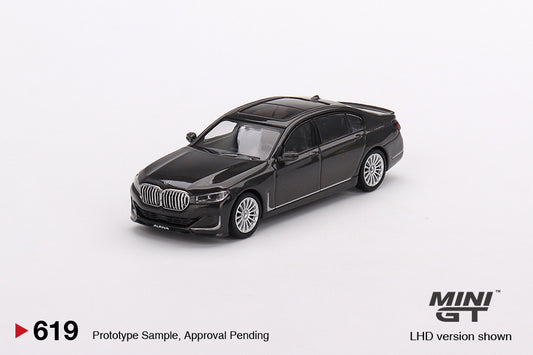 #619 - BMW Alpina B7 XDrive (Grey Metallic)