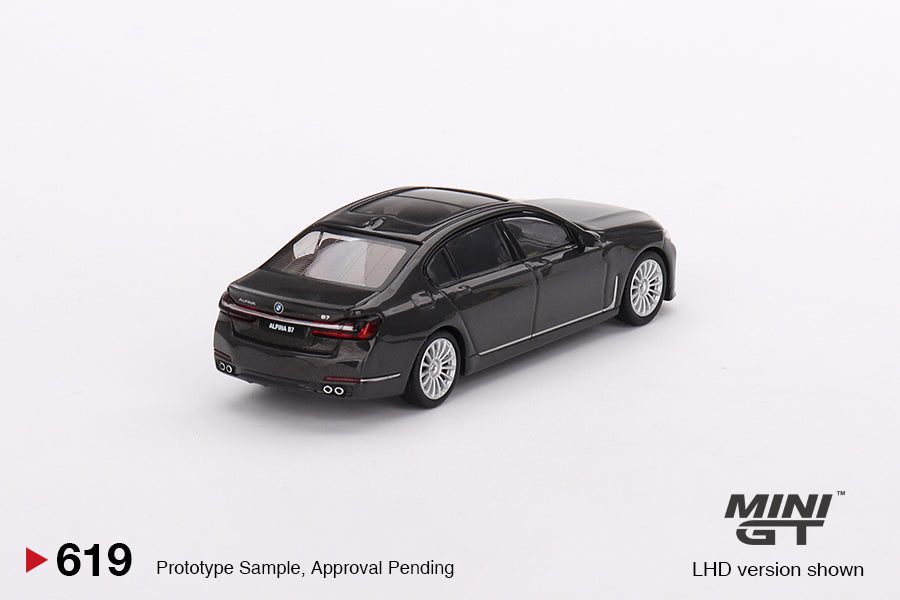 #619 - BMW Alpina B7 XDrive (Grey Metallic)