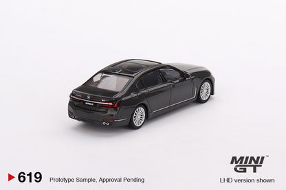 #619 - BMW Alpina B7 XDrive (Grey Metallic)