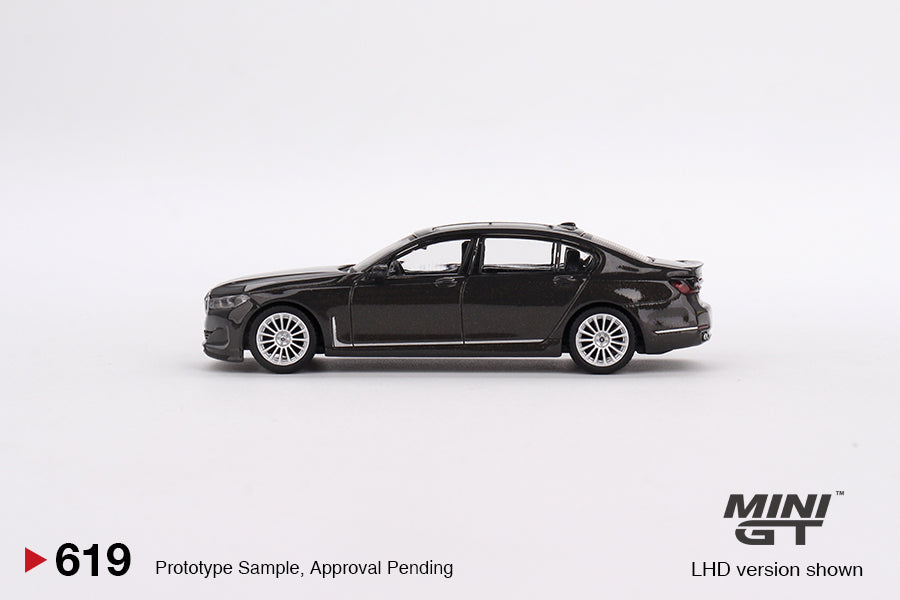 #619 - BMW Alpina B7 XDrive (Grey Metallic)