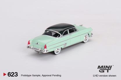 #623 - 1954 Lincoln Capri (Parklane Green/Bloomfield Green)