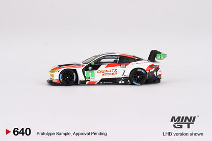 #640 - BMW M4 GT3 #1 IMSA 2023 Sebring 12 Hrs GTD Winner