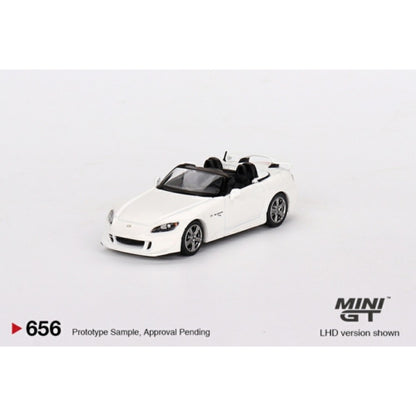 #656 - Honda S2000 (AP2) CR (Grand Prix White)