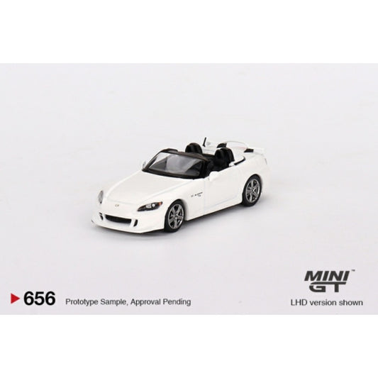 #656 - Honda S2000 (AP2) CR (Grand Prix White)