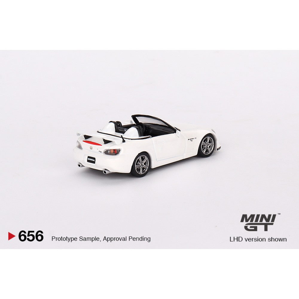 #656 - Honda S2000 (AP2) CR (Grand Prix White)
