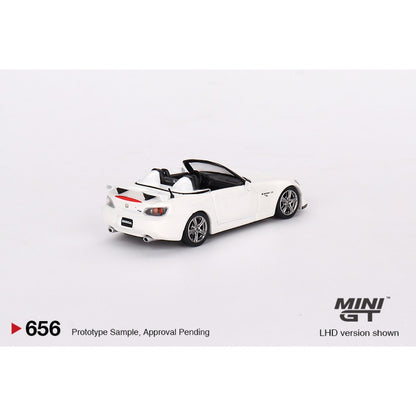 #656 - Honda S2000 (AP2) CR (Grand Prix White)