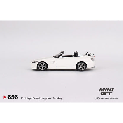 #656 - Honda S2000 (AP2) CR (Grand Prix White)