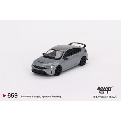 #659 - 2023 Honda Civic Type R (Sonic Gray Pearl)