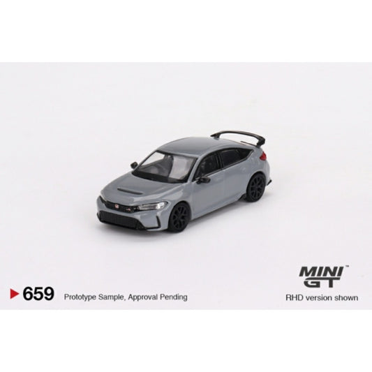 #659 - 2023 Honda Civic Type R (Sonic Gray Pearl)