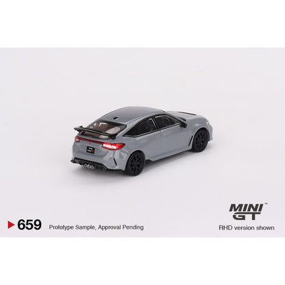#659 - 2023 Honda Civic Type R (Sonic Gray Pearl)