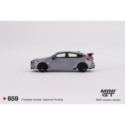 #659 - 2023 Honda Civic Type R (Sonic Gray Pearl)
