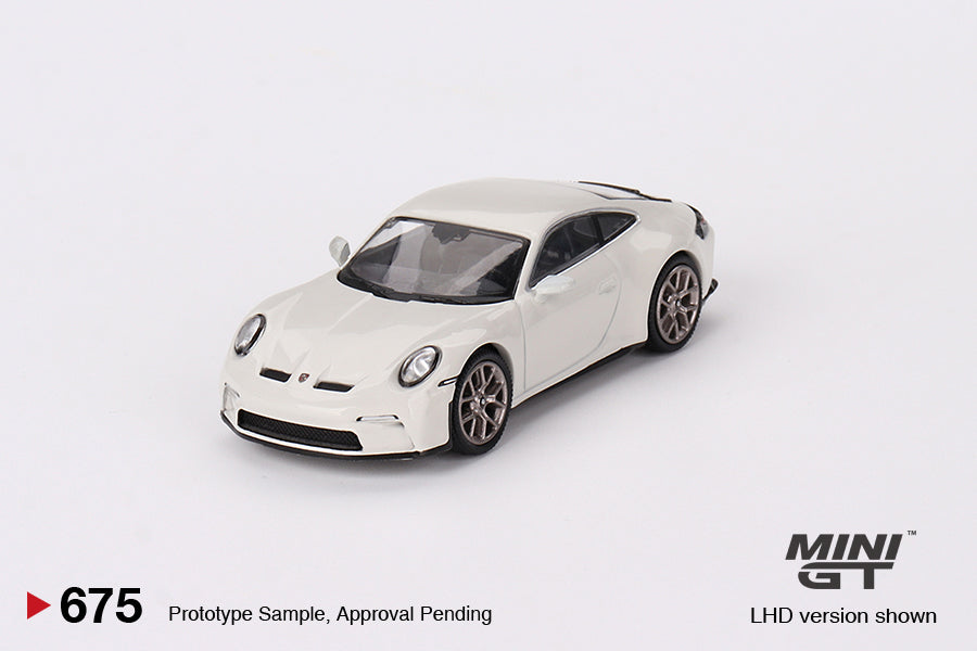 #675 - 2023 Porsche 911 (992) GT3, Touring Grey