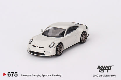 #675 - 2023 Porsche 911 (992) GT3, Touring Grey