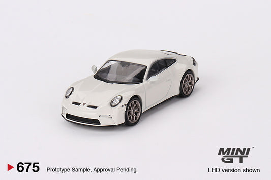 #675 - 2023 Porsche 911 (992) GT3, Touring Grey