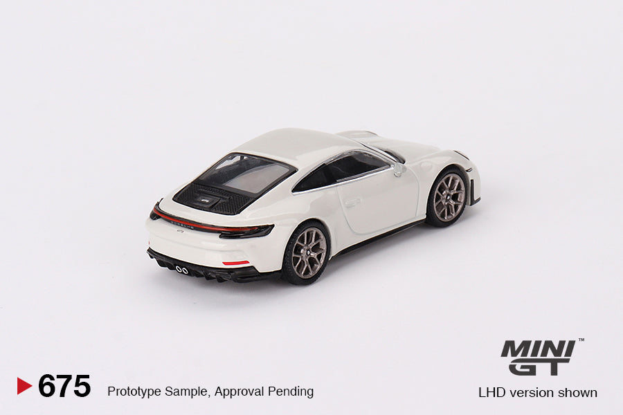 #675 - 2023 Porsche 911 (992) GT3, Touring Grey
