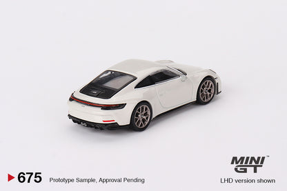 #675 - 2023 Porsche 911 (992) GT3, Touring Grey