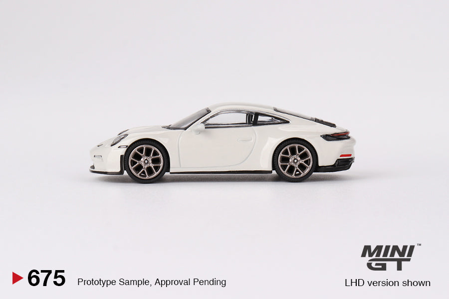 #675 - 2023 Porsche 911 (992) GT3, Touring Grey