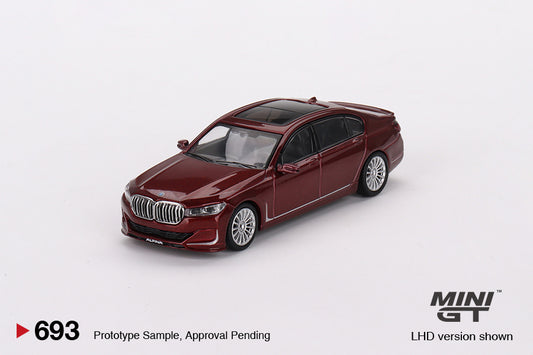 #693 - 2023 BMW Alpina B7 XDrive (Red)