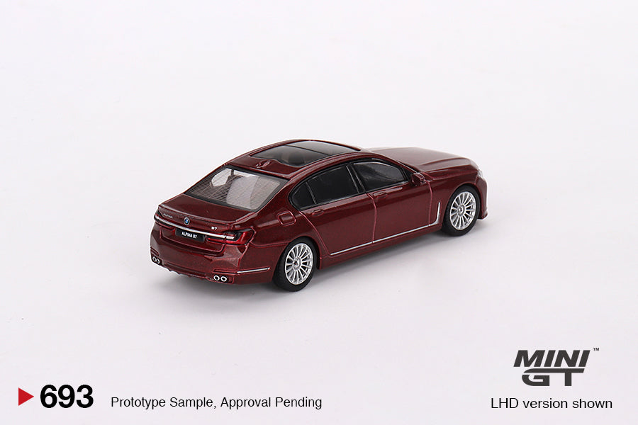 #693 - 2023 BMW Alpina B7 XDrive (Red)