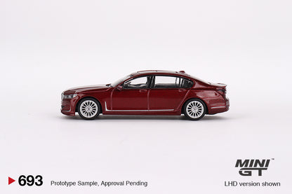 #693 - 2023 BMW Alpina B7 XDrive (Red)