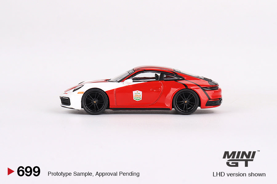 #699 - Porsche 911 (992) Carrera S Safety Car 2023 IMSA Daytona 24 Hrs