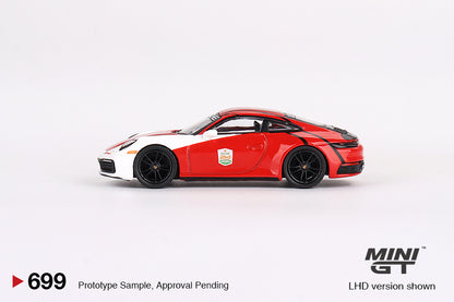 #699 - Porsche 911 (992) Carrera S Safety Car 2023 IMSA Daytona 24 Hrs