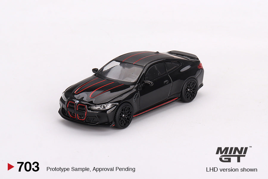#703 - BMW M4 CSL (Black Sapphire)