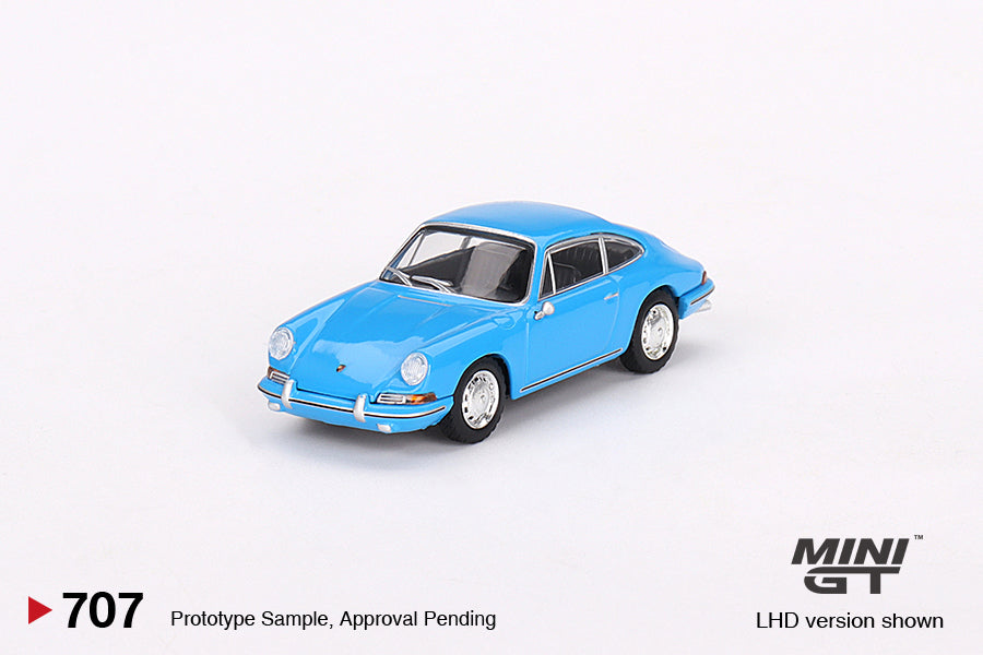 #707 - 1963 Porsche 911 (901) (Quickblau)