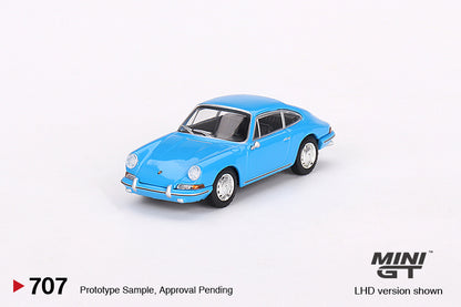 #707 - 1963 Porsche 911 (901) (Quickblau)