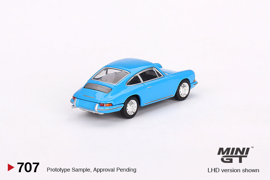 #707 - 1963 Porsche 911 (901) (Quickblau)