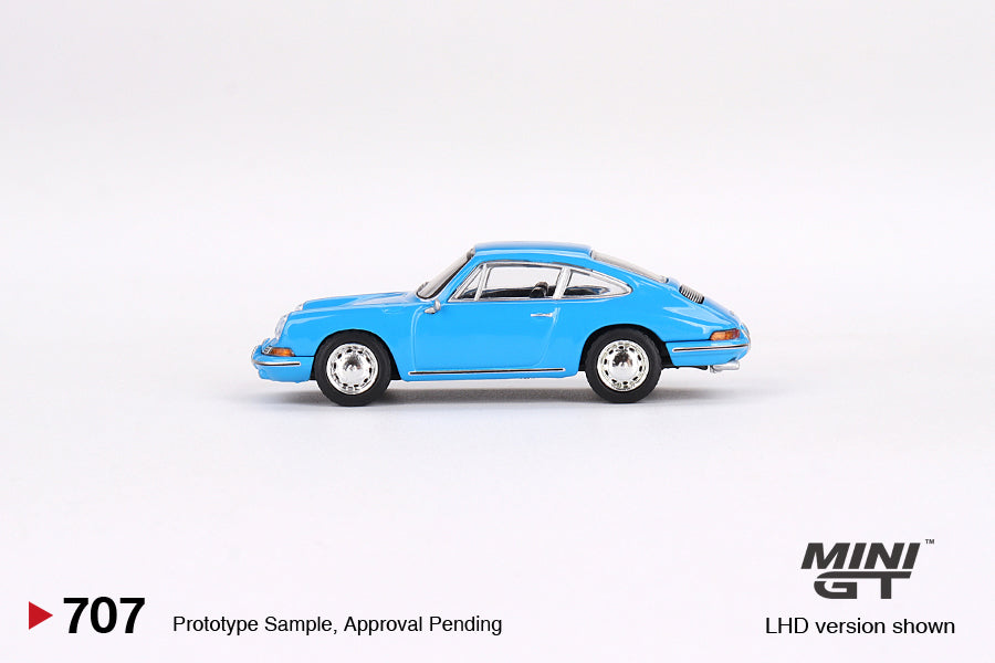 #707 - 1963 Porsche 911 (901) (Quickblau)