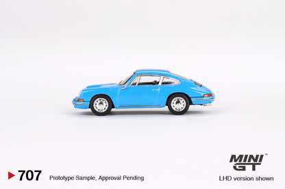 #707 - 1963 Porsche 911 (901) (Quickblau)