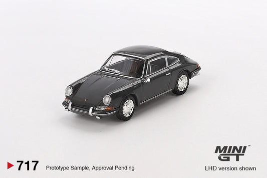 #717 - Porsche 911 (901) Slate Grey 1964