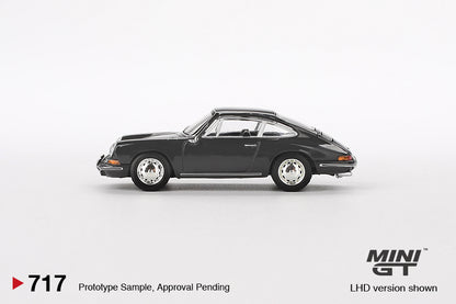 #717 - Porsche 911 (901) Slate Grey 1964