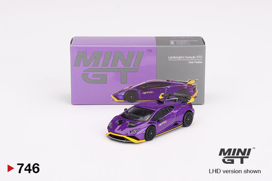 #746 - Lamborghini Huracan STO (Viola Pasifae)