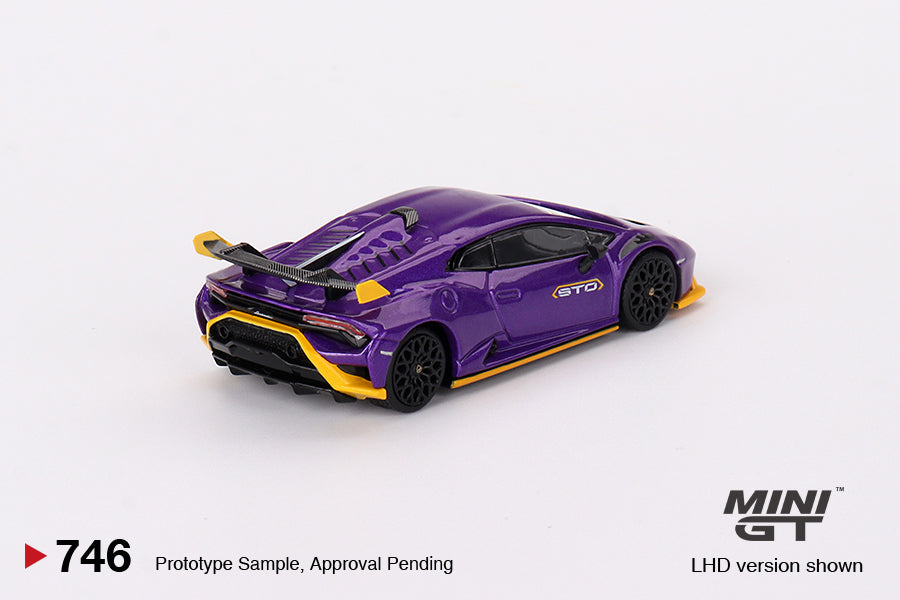 #746 - Lamborghini Huracan STO (Viola Pasifae)